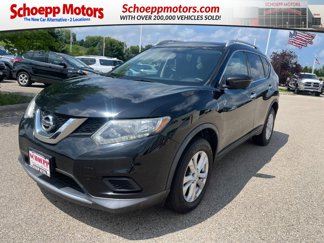 Used 2016 Nissan Rogue SV image 1