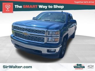 Used 2015 Chevrolet Silverado 1500 LT w/ All Star Edition image 1