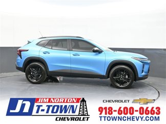 New 2025 Chevrolet Trax ACTIV w/ Driver Confidence Package image 1