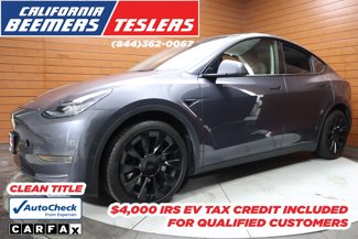 Used 2020 Tesla Model Y Long Range image 1