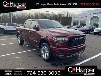 New 2025 RAM 1500 Big Horn image 1