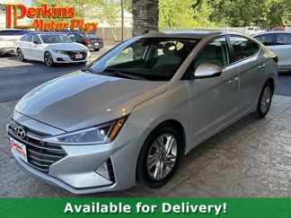 Used 2019 Hyundai Elantra SEL image 1