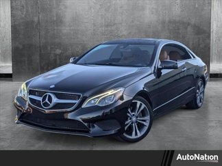 Used 2016 Mercedes-Benz E 400 Coupe image 1