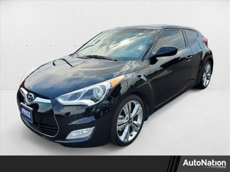 Used 2016 Hyundai Veloster w/ Option Group 03 image 1