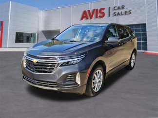Used 2023 Chevrolet Equinox LT image 1