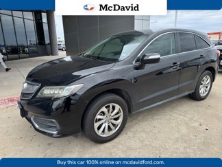Used 2017 Acura RDX FWD image 1