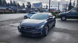 Used 2021 Honda Civic LX image 1