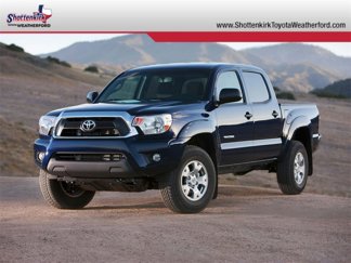 Used 2013 Toyota Tacoma PreRunner image 1