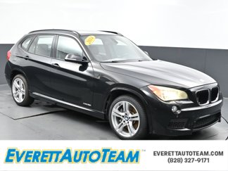 Used 2014 BMW X1 xDrive35i image 1