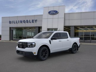 New 2024 Ford Maverick Lariat w/ Black Appearance Package image 1