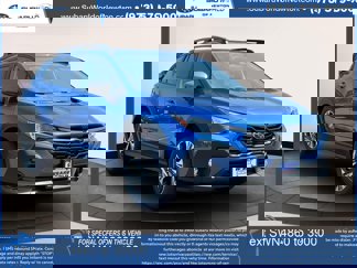 New 2025 Subaru Crosstrek 2.5i Premium image 1