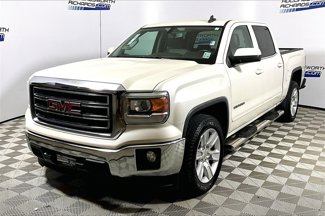 Used 2015 GMC Sierra 1500 SLE w/ SLE Value Package image 1