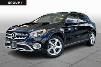 Certified 2020 Mercedes-Benz GLA 250 4MATIC image 1
