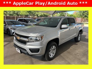 Used 2019 Chevrolet Colorado LT image 1