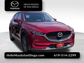 Used 2019 MAZDA CX-5 Sport image 1