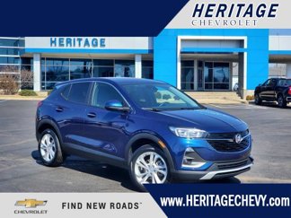 Certified 2023 Buick Encore GX Preferred w/ Cold Weather Comfort Package image 1