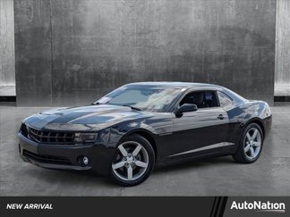 Used 2012 Chevrolet Camaro LT image 1