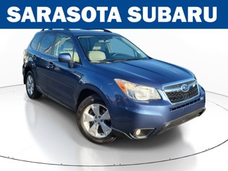 Used 2014 Subaru Forester 2.5i Limited image 1