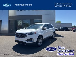 Certified 2024 Ford Edge SEL image 1