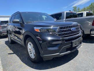 Used 2020 Ford Explorer XLT w/ Class III Trailer Tow Package image 1