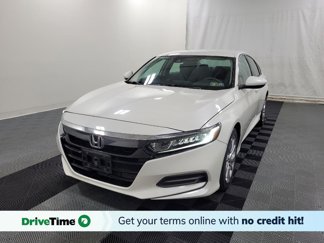 Used 2018 Honda Accord LX image 1