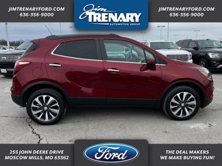 Used 2021 Buick Encore Preferred w/ Safety Package image 1