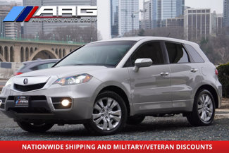 Used 2010 Acura RDX SH-AWD w/ Technology Package image 1