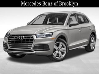 Used 2018 Audi Q5 2.0T Premium Plus w/ Premium Plus Package image 1