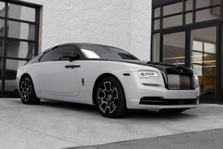 Used 2018 Rolls-Royce Wraith image 1