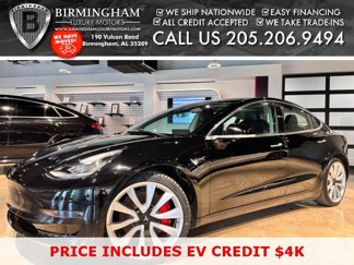 Used 2019 Tesla Model 3 Performance image 1
