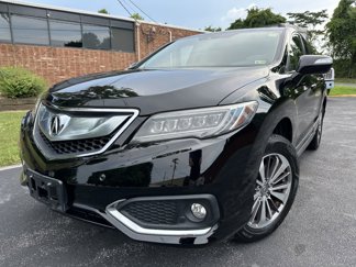 Used 2016 Acura RDX AWD w/ Advance Package image 1