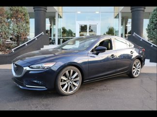Used 2018 MAZDA MAZDA6 Signature image 1