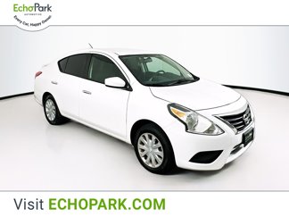 Used 2019 Nissan Versa SV image 1