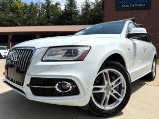 Used 2014 Audi Q5 3.0T Premium Plus image 1