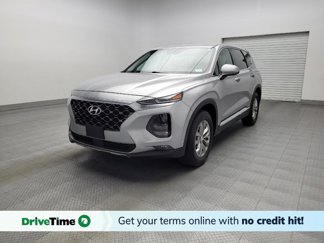 Used 2020 Hyundai Santa Fe SEL image 1