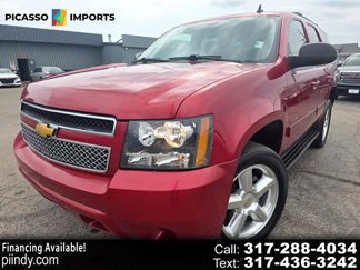Used 2013 Chevrolet Tahoe LS image 1