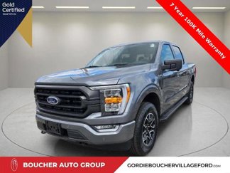 Certified 2022 Ford F150 XLT w/ Equipment Group 302A High image 1