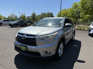Used 2015 Toyota Highlander Limited image 1