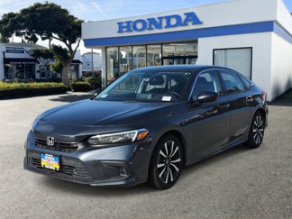Used 2022 Honda Civic EX image 1