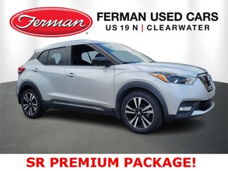 Used 2019 Nissan Kicks SR w/ SR Premium Package image 1