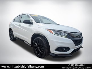 Used 2021 Honda HR-V Sport image 1