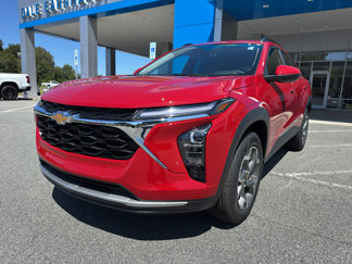 New 2026 Chevrolet Trax LT w/ Sunroof Package image 1
