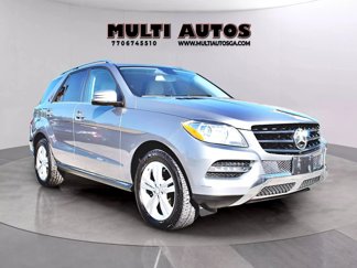 Used 2013 Mercedes-Benz ML 350 4MATIC image 1