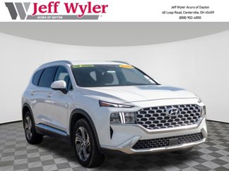 Used 2022 Hyundai Santa Fe SEL image 1