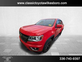Used 2016 Chevrolet Colorado Z71 image 1