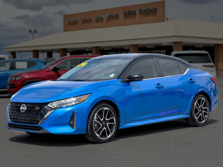 Used 2024 Nissan Sentra SR image 1