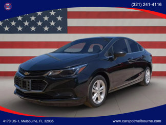 Used 2017 Chevrolet Cruze LT w/ Convenience Package image 1