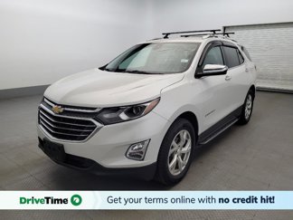 Used 2018 Chevrolet Equinox Premier w/ LPO, Hit The Road Package image 1
