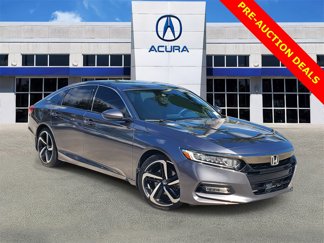 Used 2019 Honda Accord Sport image 1