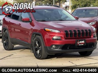 Used 2017 Jeep Cherokee High Altitude image 1